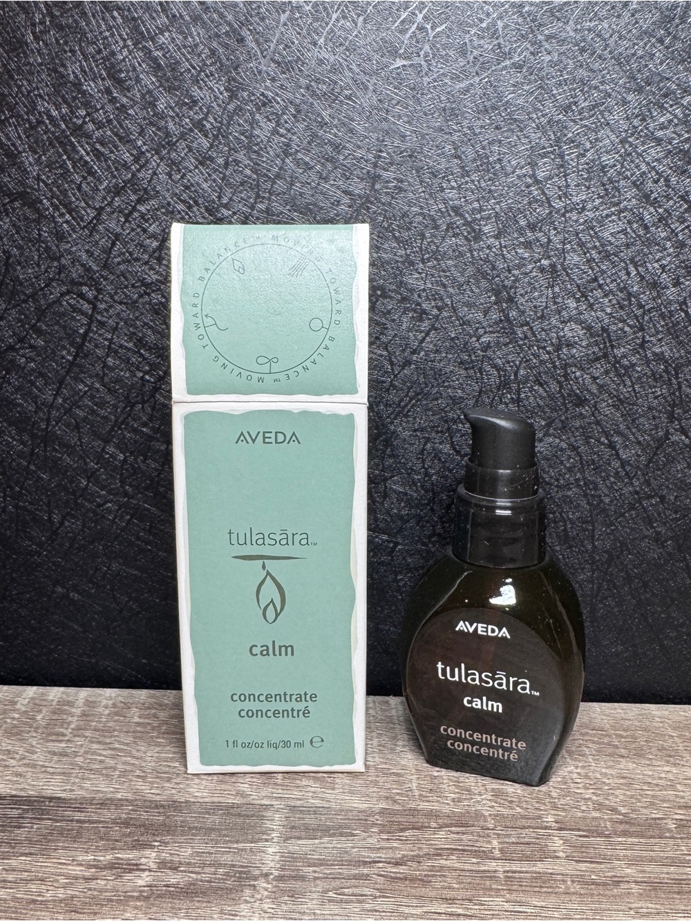 Aveda Tulasara Calm Concentrate Treatment 30ml NIB Vegan